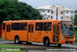 Expresso Azul JA033 na cidade de Curitiba, Paraná, Brasil, por Robert Matheus De Morais Oliveira. Número da foto: #12638198.