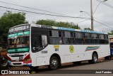 Cooperativa de Transporte Elseno Ko Che Ltda - Linea 101 833 na cidade de Caacupé, Cordillera, Paraguai, por José Paredes. Número da foto: #12639699.