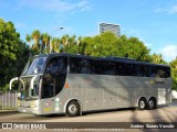 TH Turismo 3055 na cidade de Curitiba, Paraná, Brasil, por Andrey  Soares Vassão. Número da foto: #12637788.