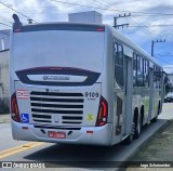 BluMob - Concessionária de Transporte Urbano de Blumenau 9109 na cidade de Blumenau, Santa Catarina, Brasil, por Iago Scheineider. Número da foto: #12639409.