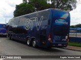 Viação Cometa 17330 na cidade de São Paulo, São Paulo, Brasil, por Rogério Teixeira Varadi. Número da foto: #12638611.