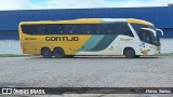 Empresa Gontijo de Transportes 18400 na cidade de Cruz das Almas, Bahia, Brasil, por Flávio  Santos. Número da foto: #12638965.