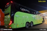 FlixBus Transporte e Tecnologia do Brasil 23502 na cidade de Ribeirão Preto, São Paulo, Brasil, por Carlos Júnior. Número da foto: #12637937.