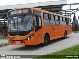 Auto Viação Redentor HI030 na cidade de Curitiba, Paraná, Brasil, por Osvaldo Born. Número da foto: #:id.