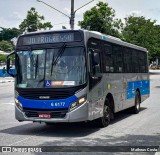 Transwolff Transportes e Turismo 6 6177 na cidade de São Paulo, São Paulo, Brasil, por Matheus Costa. Número da foto: #:id.