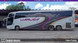 Viação Jam Joy 10921 na cidade de Vitória da Conquista, Bahia, Brasil, por Fábio Paixão. Número da foto: #12640047.