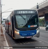 Sambaíba Transportes Urbanos 2 1809 na cidade de São Paulo, São Paulo, Brasil, por Andre Santos de Moraes. Número da foto: #:id.