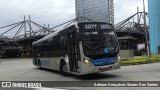 Sambaíba Transportes Urbanos 2 1334 na cidade de São Paulo, São Paulo, Brasil, por Adriano Gonçalves Soares Dos Santos. Número da foto: #:id.