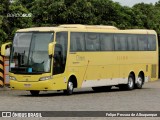 Viação Itapemirim 9561 na cidade de Vitória da Conquista, Bahia, Brasil, por Felipe Pessoa de Albuquerque. Número da foto: #12639668.