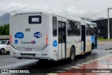 Viação Serrana 15223 na cidade de Serra, Espírito Santo, Brasil, por Alyson Intringer. Número da foto: #12637434.