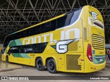 Empresa Gontijo de Transportes 23015 na cidade de Patos de Minas, Minas Gerais, Brasil, por Leonardo Nunes. Número da foto: #12640030.