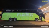 FlixBus Transporte e Tecnologia do Brasil 23502 na cidade de Ribeirão Preto, São Paulo, Brasil, por Carlos Júnior. Número da foto: #12637939.