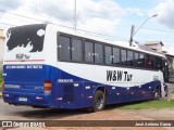 W&W Tur 1G30 na cidade de Gama, Distrito Federal, Brasil, por José Antônio Gama. Número da foto: #:id.