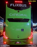 FlixBus Transporte e Tecnologia do Brasil 23502 na cidade de Ribeirão Preto, São Paulo, Brasil, por Carlos Júnior. Número da foto: #12637933.