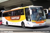 Saritur - Santa Rita Transporte Urbano e Rodoviário 13220 na cidade de Belo Horizonte, Minas Gerais, Brasil, por Paulo Henrique Pereira Borges. Número da foto: #12639795.
