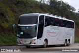 Companhia Coordenadas de Transportes 50660 na cidade de Itabirito, Minas Gerais, Brasil, por Matheus Henrique. Número da foto: #12638341.