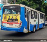 Viação Forte AF-026 na cidade de Belém, Pará, Brasil, por Lucas Jacó. Número da foto: #:id.