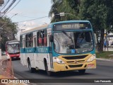 Expresso Santo Antônio 203 na cidade de Maceió, Alagoas, Brasil, por Luiz Fernando. Número da foto: #12639170.