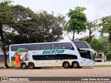Eucatur - Empresa União Cascavel de Transportes e Turismo 4945 na cidade de Joinville, Santa Catarina, Brasil, por Andre Santos de Moraes. Número da foto: #12638022.