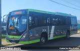 Transbus Cachoeirinha 2404 na cidade de Cachoeirinha, Rio Grande do Sul, Brasil, por Gabriel da Silva Ristow. Número da foto: #12639228.