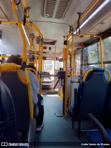 Pêssego Transportes 4 7221 na cidade de São Paulo, São Paulo, Brasil, por Andre Santos de Moraes. Número da foto: #:id.