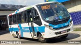 Auto Viação Jabour D86045 na cidade de Rio de Janeiro, Rio de Janeiro, Brasil, por Gabriel Sousa. Número da foto: #:id.