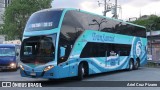 TranSantin SDVK35 na cidade de Puerto Montt, Llanquihue, Los Lagos, Chile, por Ariel Cruz Pizarro. Número da foto: #12637568.
