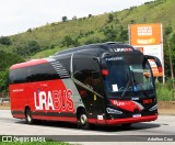 Lirabus 26013 na cidade de Aparecida, São Paulo, Brasil, por Adailton Cruz. Número da foto: #:id.
