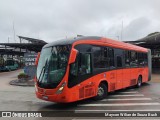 Transporte Coletivo Glória BE724 na cidade de Curitiba, Paraná, Brasil, por Maycon Wilian de Souza Buch. Número da foto: #12639712.
