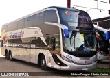Transvale Turismo 3010 na cidade de São Paulo, São Paulo, Brasil, por Márcio Douglas Ribeiro Venino. Número da foto: #12639594.