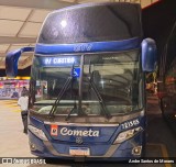 Viação Cometa 721305 na cidade de Registro, São Paulo, Brasil, por Andre Santos de Moraes. Número da foto: #12638160.