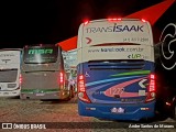 Trans Isaak Turismo 1277 na cidade de Registro, São Paulo, Brasil, por Andre Santos de Moraes. Número da foto: #12638168.