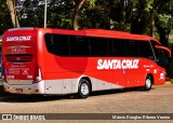 Viação Santa Cruz 24819 na cidade de São Paulo, São Paulo, Brasil, por Márcio Douglas Ribeiro Venino. Número da foto: #:id.