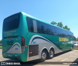 Goiás Minas Transporte e Turismo 2601 na cidade de Goiânia, Goiás, Brasil, por Heder Gonçalves. Número da foto: #12639189.