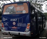 Radial Transporte Coletivo 41.057 na cidade de Arujá, São Paulo, Brasil, por Luiz Henrique. Número da foto: #:id.