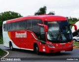 Expresso Itamarati 7307 na cidade de Aparecida, São Paulo, Brasil, por Adailton Cruz. Número da foto: #:id.