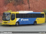 Viação Sudeste 8161 na cidade de Guarapari, Espírito Santo, Brasil, por Pedro Castro. Número da foto: #:id.