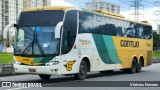 Empresa Gontijo de Transportes 17185 na cidade de São José dos Campos, São Paulo, Brasil, por Vinicius Novaes. Número da foto: #12638857.