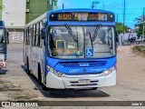 Consórcio Navegantes - 02 > Viação São Jorge > Transurb Transporte Urbano 02097 na cidade de João Pessoa, Paraíba, Brasil, por João V.. Número da foto: #:id.