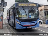 Viação Nossa Senhora da Penha RJ 188.045 na cidade de Nilópolis, Rio de Janeiro, Brasil, por Cleiton Linhares. Número da foto: #12637915.