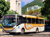 Transportes Fabio's RJ 154.009 na cidade de Rio de Janeiro, Rio de Janeiro, Brasil, por Kawhander Santana P. da Silva. Número da foto: #:id.