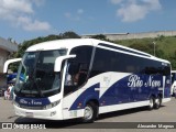 Rio Novo Turismo 4200 na cidade de Juiz de Fora, Minas Gerais, Brasil, por Alexandre  Magnus. Número da foto: #12638834.