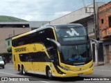 Viação Nova Itapemirim 40966 na cidade de Timóteo, Minas Gerais, Brasil, por Joase Batista da Silva. Número da foto: #:id.