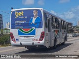 Auto Ônibus Santa Maria Transporte e Turismo 02093 na cidade de Natal, Rio Grande do Norte, Brasil, por Yuri Samuel da silva pereira. Número da foto: #:id.