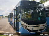 HP Transportes Coletivos 20.655 na cidade de Goiânia, Goiás, Brasil, por Gideoni Barbosa. Número da foto: #:id.