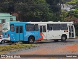 Expresso Lorenzutti 592 na cidade de Guarapari, Espírito Santo, Brasil, por Pedro Castro. Número da foto: #:id.