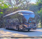 Viação Cometa 724539 na cidade de São Paulo, São Paulo, Brasil, por Juliano Gusmao. Número da foto: #12639745.