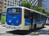 Transurb A72033 na cidade de Rio de Janeiro, Rio de Janeiro, Brasil, por Bruno Mendonça. Número da foto: #:id.
