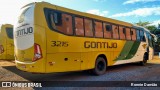 Empresa Gontijo de Transportes 3215 na cidade de Leme do Prado, Minas Gerais, Brasil, por Ronnie Damião. Número da foto: #12638922.