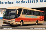 Auto Viação Goianésia 182003-1 na cidade de Goiânia, Goiás, Brasil, por Paulo Henrique Pereira Borges. Número da foto: #12639843.